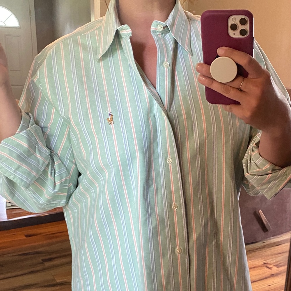 Polo Oxford